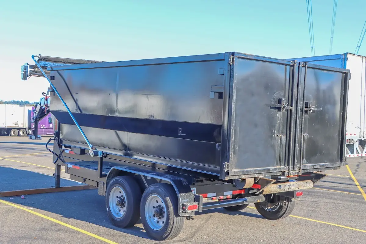 Dumpster Rental services in Morrilton, AR